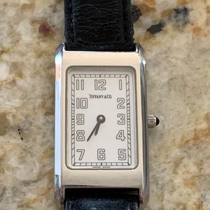 Classic Tiffany and Co. Watch